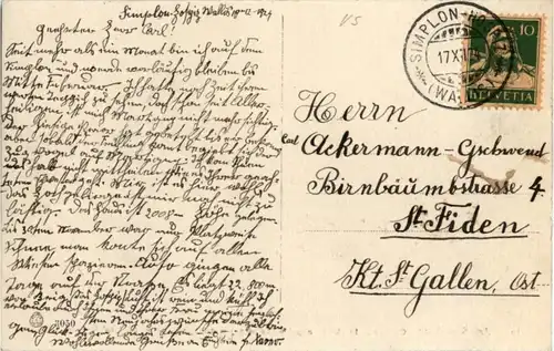 Linea del Sempione -153116