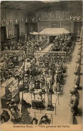 Madrid - Armeria Real -154564