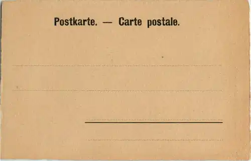 Stadt St. Gallen im XVI Jahrhundert -153932