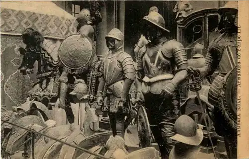 Madrid - Armeria Real -154604