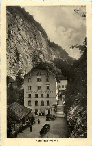 Hotel Bad Pfäfers -152366