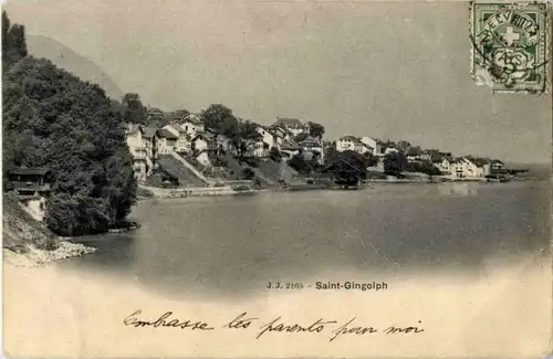 St. Gingolph -153162