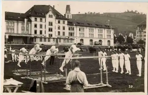 St. Gallen - Kreuzbleiche -154314