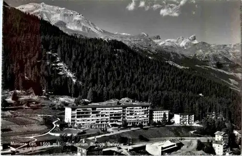 Montana - Sanatorium Bernois Bellevue -153022