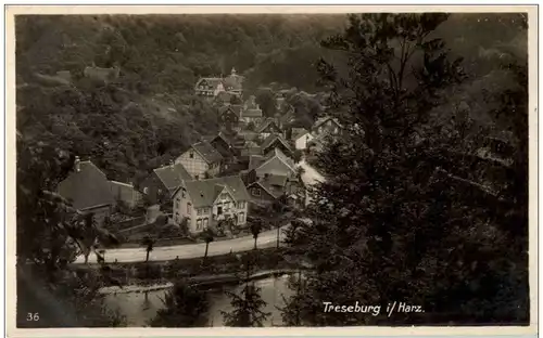 Treseburg im Harz -112838