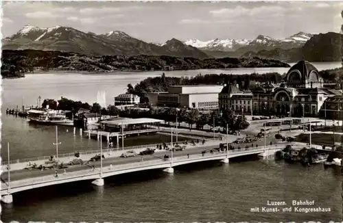 Luzern - Bahnhof -153358