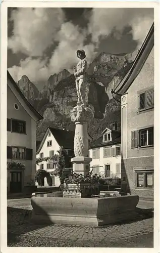 Wallenstadt - Brunnen -152660