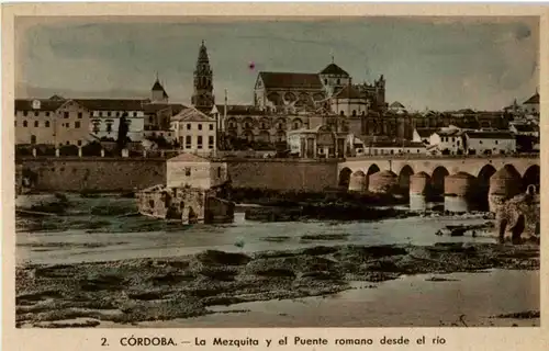 Cordoba - La Mezquita -154522