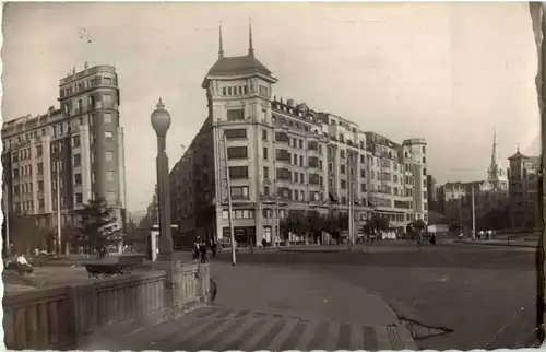 Bilbao - Calle de Elcano -154834