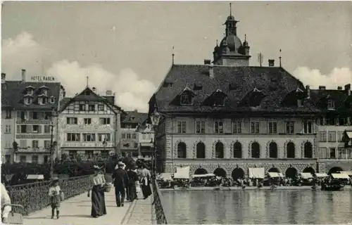 Luzern - Markt -153248