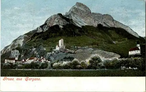 Sargans -152746