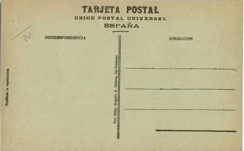 San Sebastian - Vista de la Bahia -154600