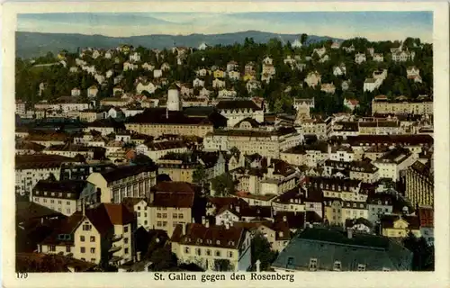 St. Gallen -152834