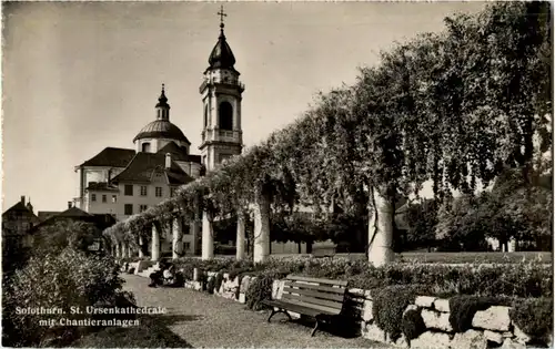 Solothurn - St. Ursenkathedrale -153514