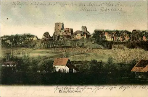 Ruine Landskron -153590