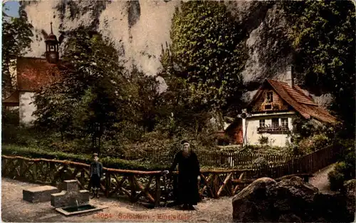 Solothurn - Einsiedelei -153610