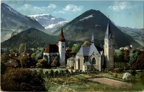 Interlaken - English Church -155056