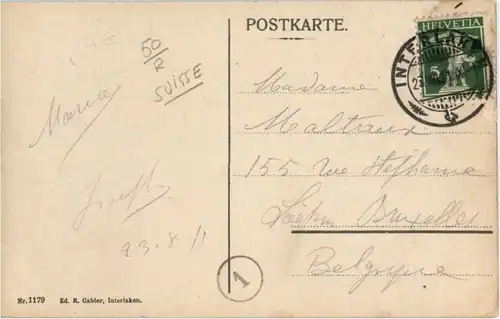 Interlaken - English Church -155056