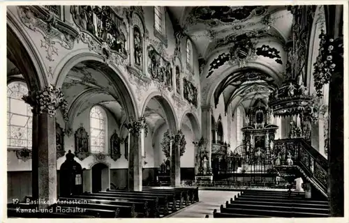 Mariastein - Basilika -153670