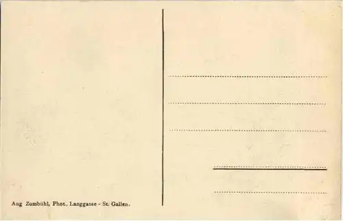 St. Gallen - Blindeheim Heiligkreuz - Flechterei -152956