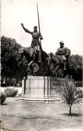 Madrid - Monumento -154570