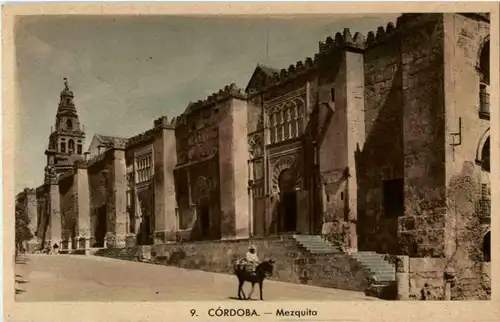 Cordoba - La Mezquita -154524