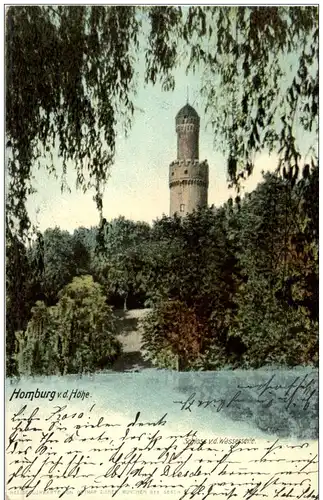 Bad Homburg - Schloss -113224