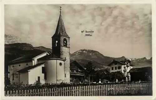 Montana - L Eglise -153018