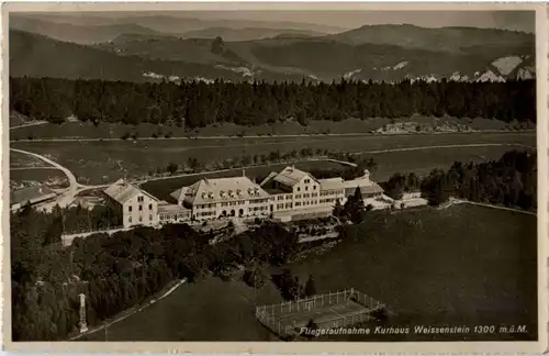 Kurhaus Weissenstein -153538