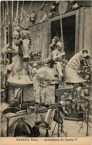 Madrid - Armeria Real -154562