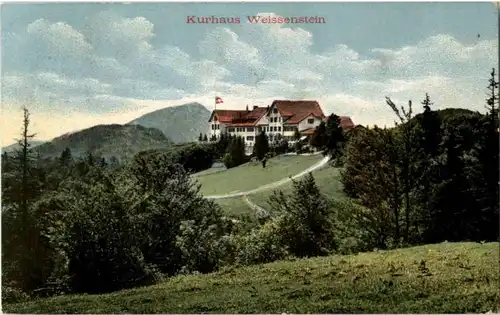 Kurhaus Weissenstein -153748