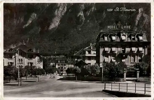 St. Maurice - Hotel Care -153096