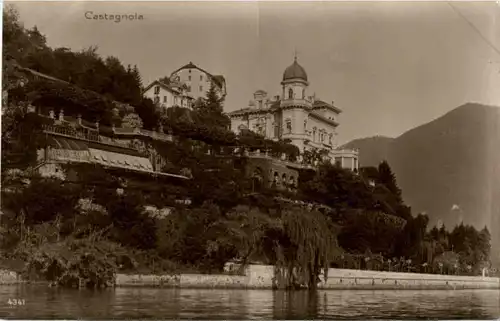 Lugano Castagnola -151676