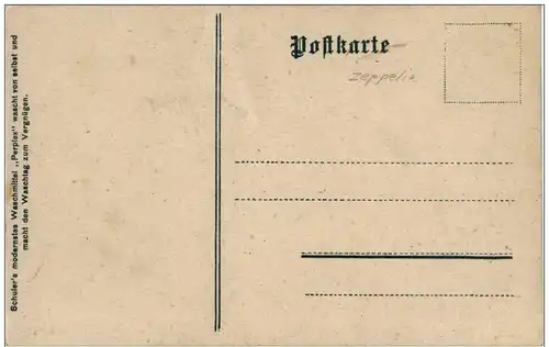 Zeppelin Luftschiff - Graf Zeppelin -113346