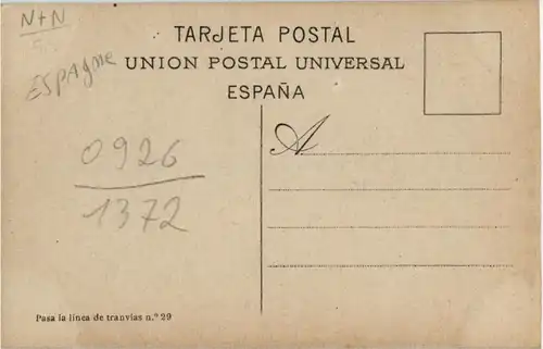 Barcelona - Ronda de San Pedro -154642