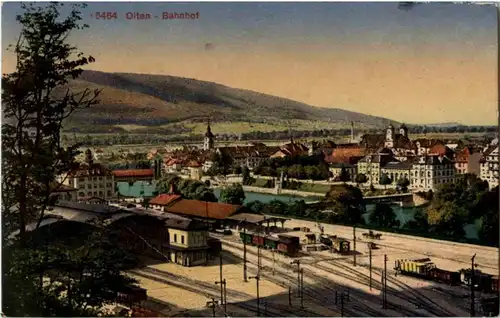 Olten - Bahnhof -153820