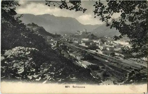 Bellinzona -151756