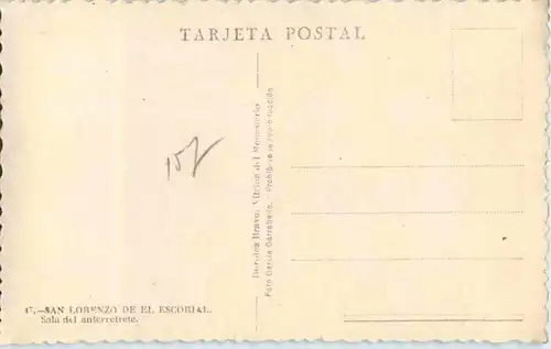 San Lorenzo de el Escorial -154798