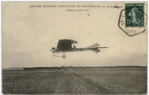 Grande Semaine D Aviation de Champagne -113502
