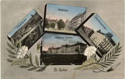 St. Gallen -154096