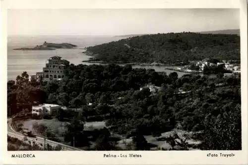 Palma - Las Illetas -154810