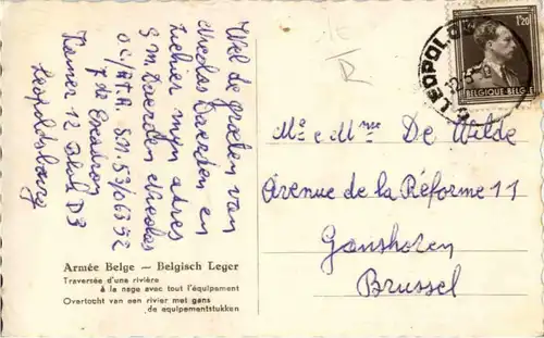 Armee Belge -155464