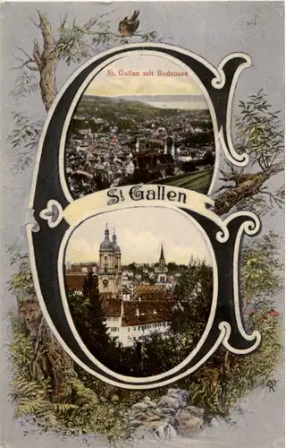 St. Gallen -153884