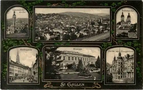 St. Gallen -153906