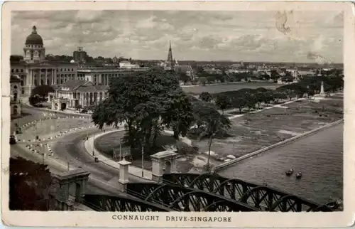 Singapore - Connaught Drive -155566