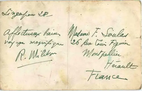 Singapore - Connaught Drive -155566