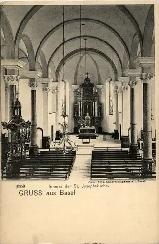 Gruss aus Basel -155062