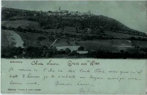 Gruss aus Wien -154966