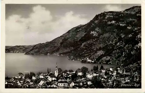 Vitznau - Rigi -155082