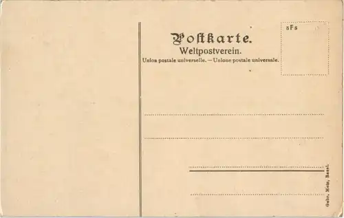 Basel - Rathaus Uhr -155034